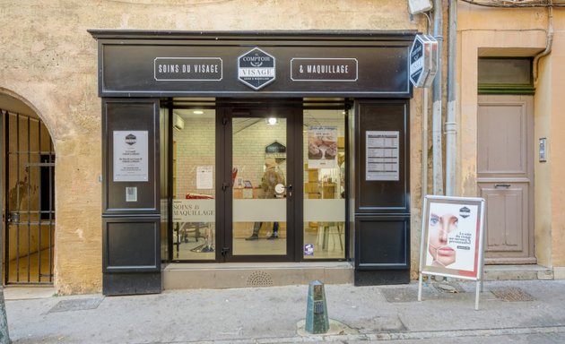 Photo de Le Comptoir du Visage - Institut de beauté à Aix-en-Provence