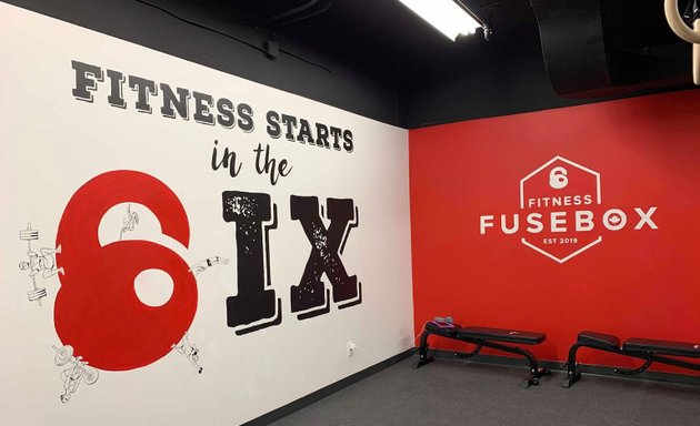 Photo of Fitness Fusebox