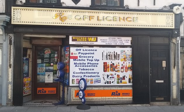 Photo of Raj Off Licence