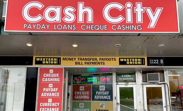 Photo of Cash City