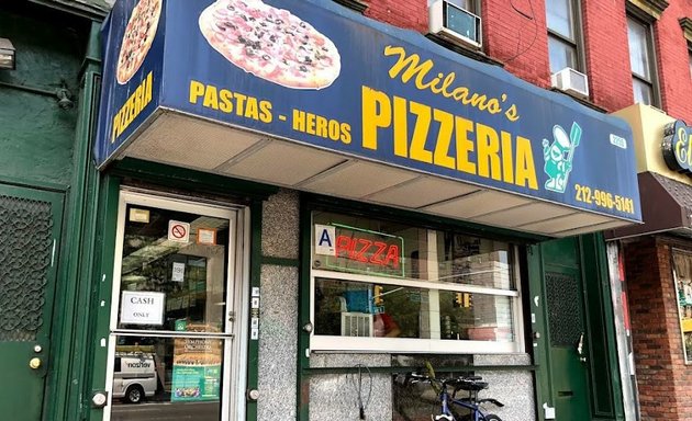 Photo of Milano Pizza Shop