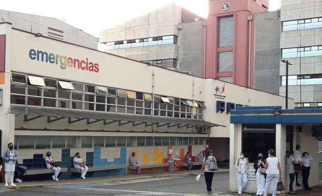 Foto de Hospital Nacional de Niños