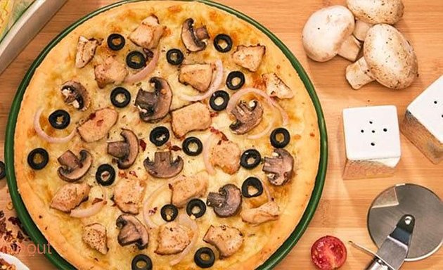 Photo of MOJO Pizza - 2X Toppings | Order Pizza Online