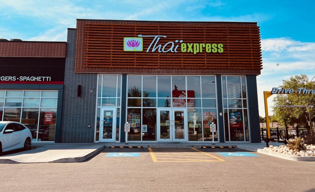 Photo of Thai Express Restaurant Edmonton