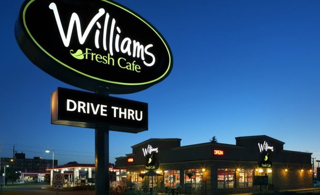 Photo of Williams Fresh Cafe