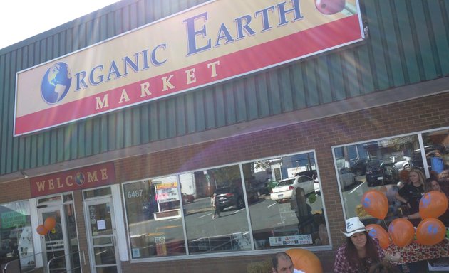 Photo of Organic Earth Market
