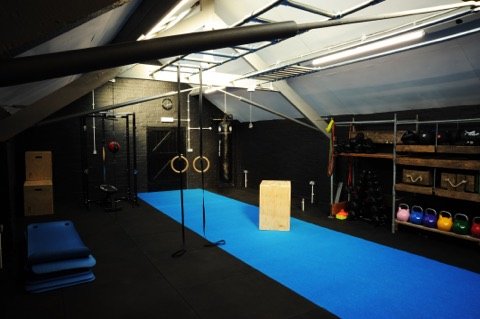 Photo of Loft Fitness Coventry