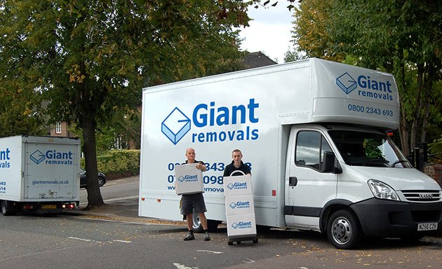 Photo of House Removals Company