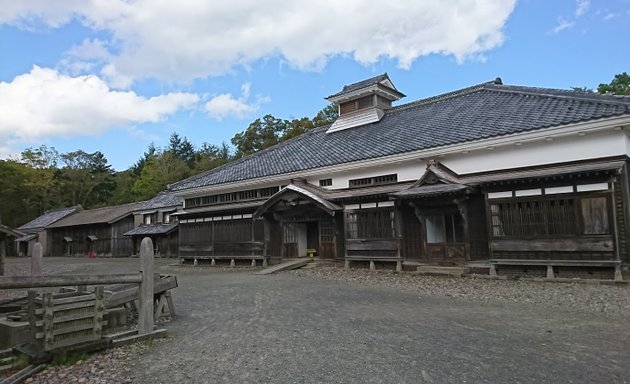 写真 北海道開拓の村