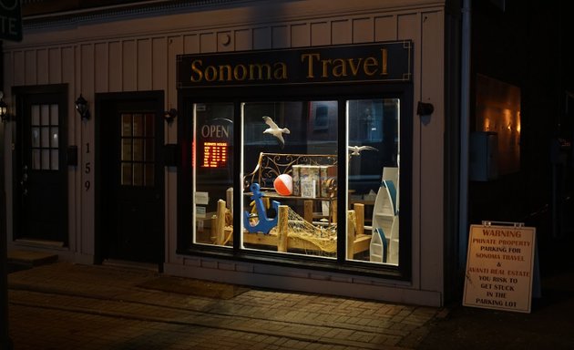 Photo of Sonoma Travel Inc