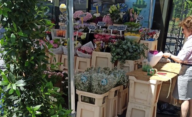 Photo de Boutique fleuriste