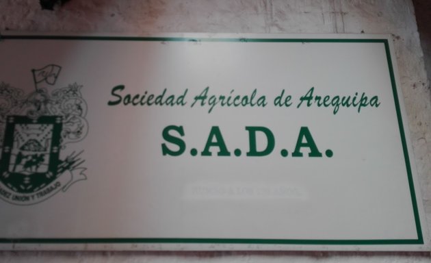 Foto de Sociedad Agrícola de Arequipa SADA