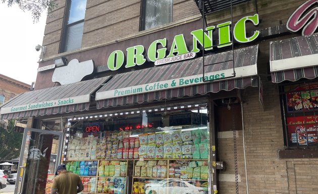 Photo of Park Place Organic Deli