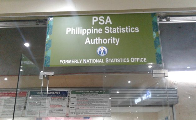 Photo of Philippine Statistics Authority