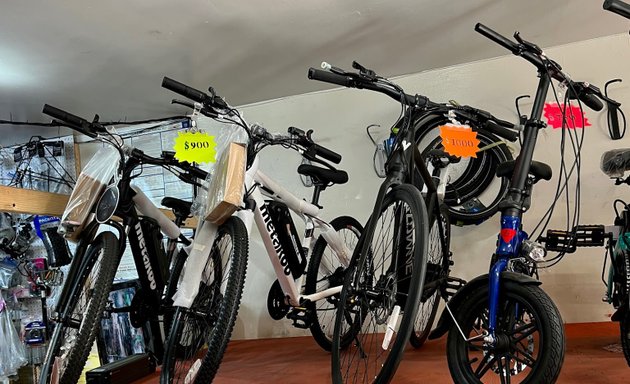 Photo of Bolt Bike Shop