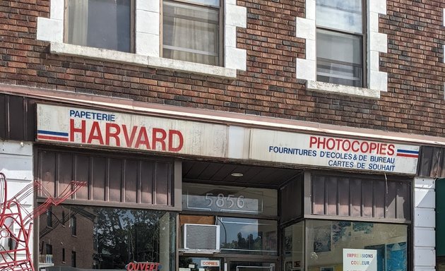 Photo of Papeterie Harvard