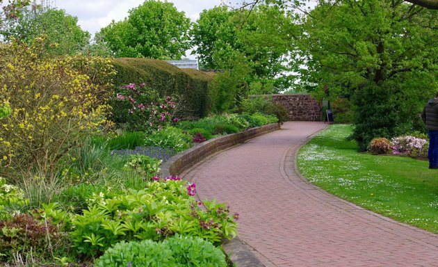 Photo of Grappenhall Heys Walled Garden