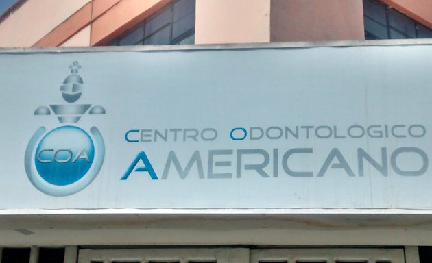 Foto de COA Centro Odontológico Americano La Victoria