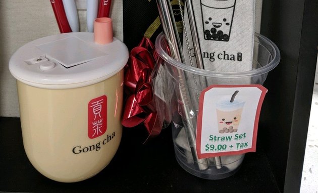 Photo of Gong Cha
