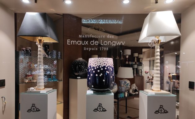 Photo de Emaux de Longwy Boutique Metz