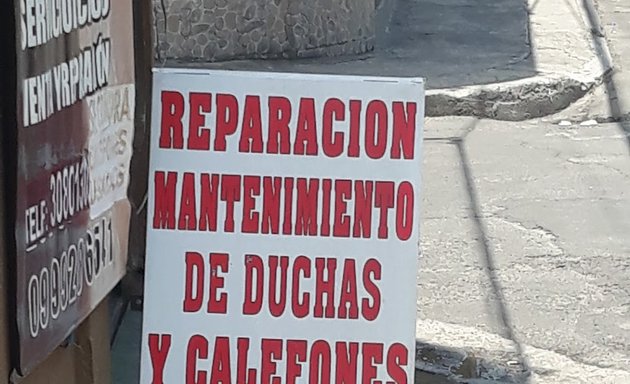 Foto de ReparaciÓn Y Mantenimiento De Duchas y Calefones