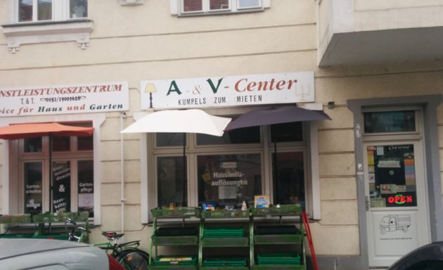 Foto von AV Shop