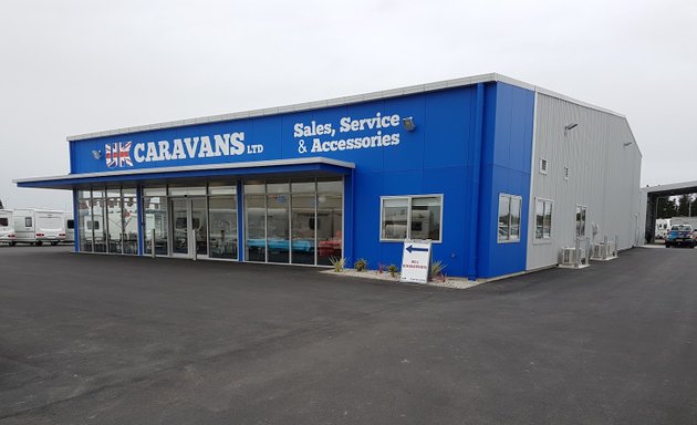 Photo of UK Caravans Ltd