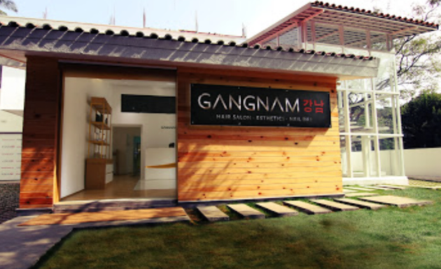 Photo of GANGNAM Hair Salon, Esthetics, & Nail Bar