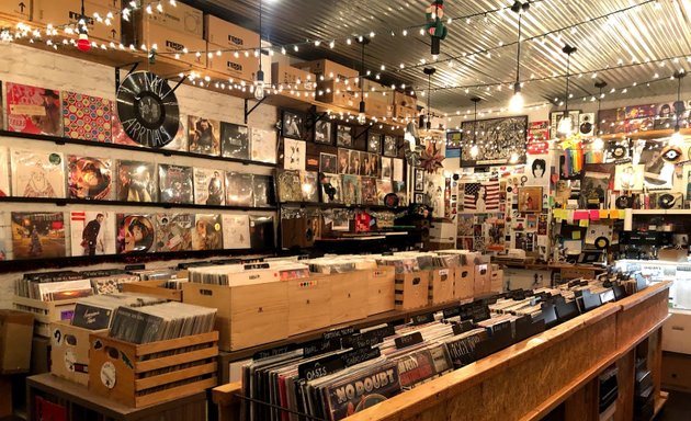 Photo of Hifi Records & Café