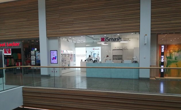 Photo of iSmash - Sheffield Meadowhall centre
