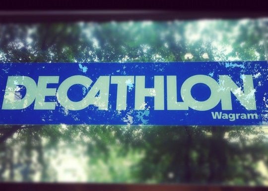 Photo de Decathlon Paris Wagram