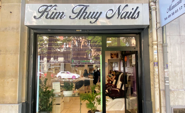 Photo de KIM THUY NAILS - Salon De Beauté Manucure