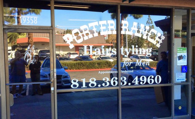 Photo of Porter Ranch Hairstyling