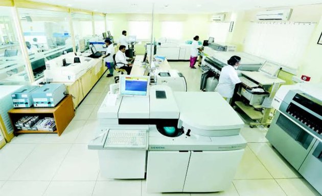 Photo of A.N. DIAGNOSTICS | Digital Portable X-Ray In Malad, Digital Portable X-Ray in Goregaon west | Full body check up | ECG | Digital X Ray | blood test | Pathology Laboratory | Diagnostic Centre |