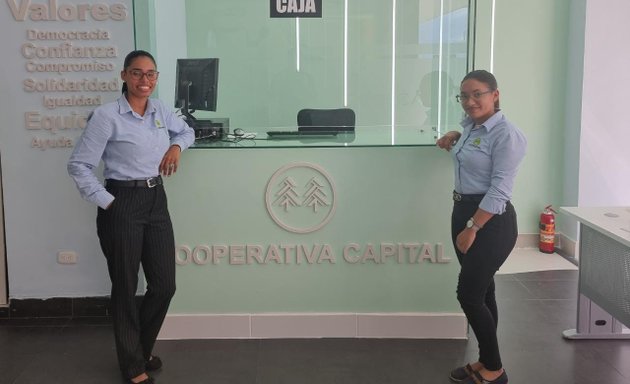 Foto de Cooperativa Capital