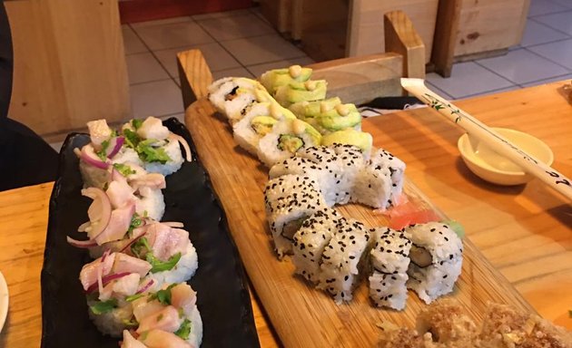 Foto de Noguchi - Nikkei & Sushi Food