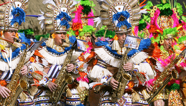 Photo of Quaker City String Band