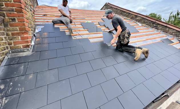 Photo of Hainault Roofing (Baker Roofing Ltd)