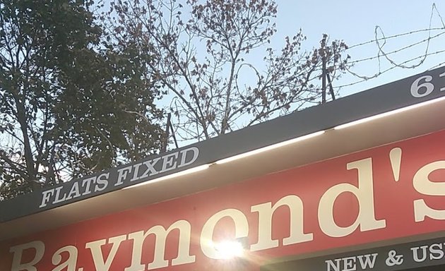 Photo of Raymond's Tire Shop