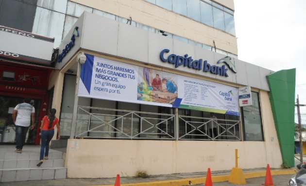 Foto de Capital Bank | La Gran Estación