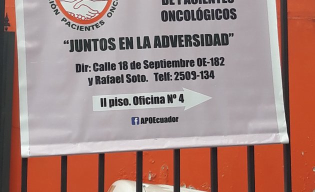 Foto de Asociación De Pacientes Oncológicos