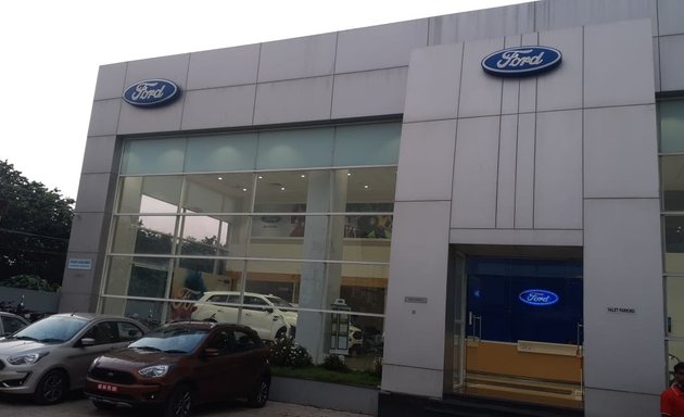 Photo of PPS Ford Showroom in Bangalore