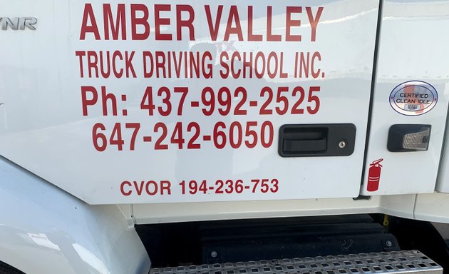 Photo of Amber Valley Truck Driving School Inc.