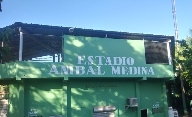 Foto de Estadio Anibal medina