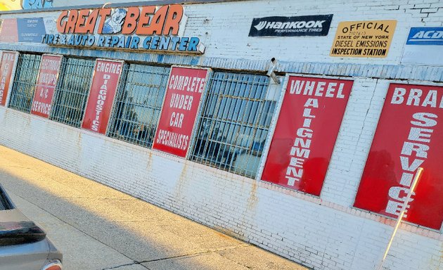 Photo of Great Bear Tire & Auto Repair Center