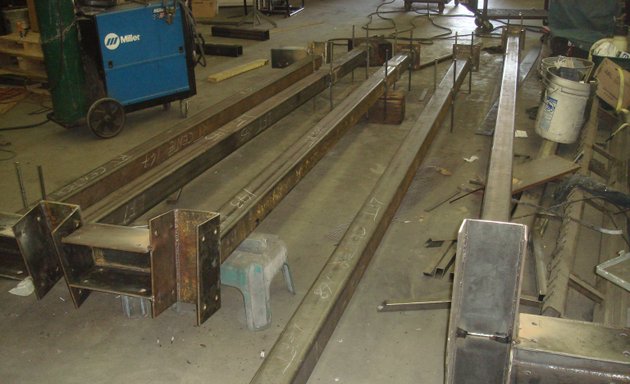 Photo of Sam's Welding Inc.