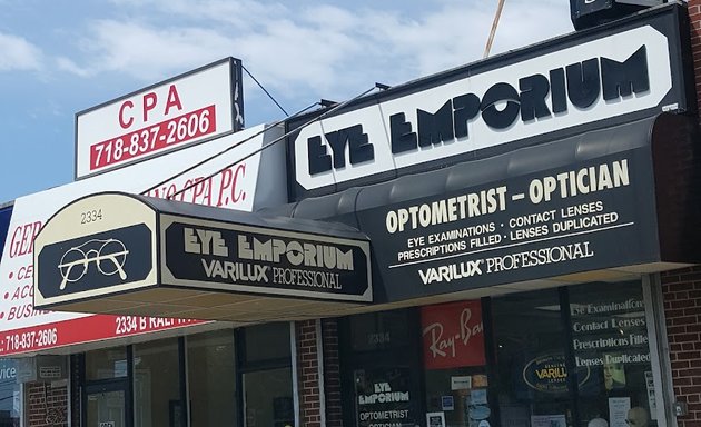 Photo of Eye Emporium Inc.