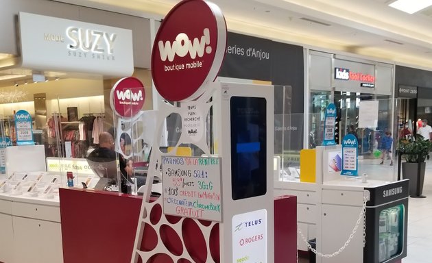 Photo of WOW! mobile boutique