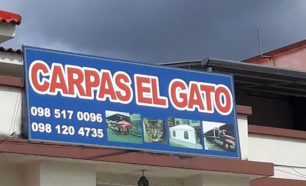 Foto de Carpas el Gato