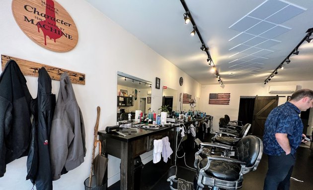 Photo of Blade and Badger Barbershop